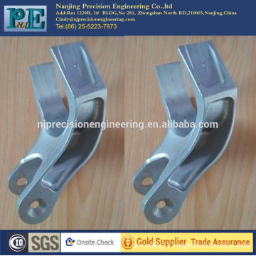 Nanjing manufacturer supply customized good quality casting steel tube clamp